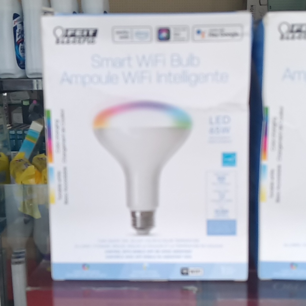 Smart wifi bulbs